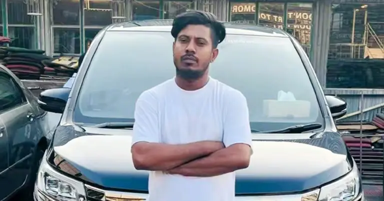 আলী আকবর ওরফে ঢাকাইয়া আকবর
